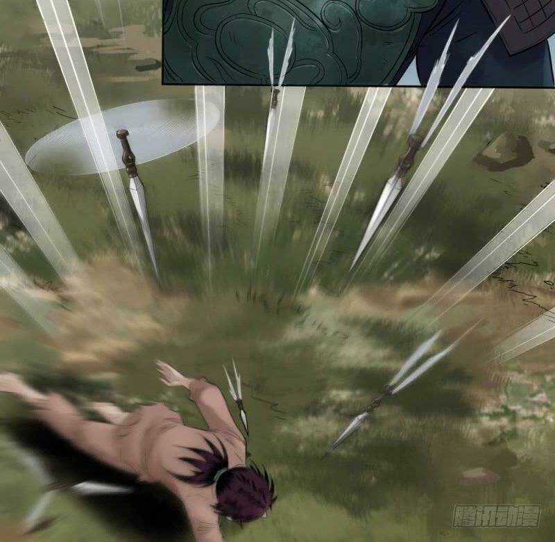 Chấp Kiếm Giả Chapter 31 trang 47