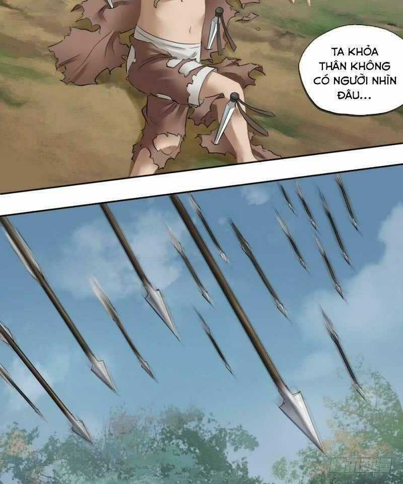 Chấp Kiếm Giả Chapter 31 trang 50