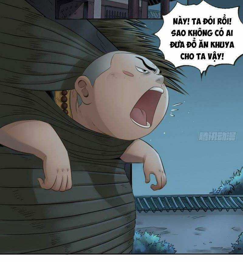 Chấp Kiếm Giả Chapter 31 trang 8