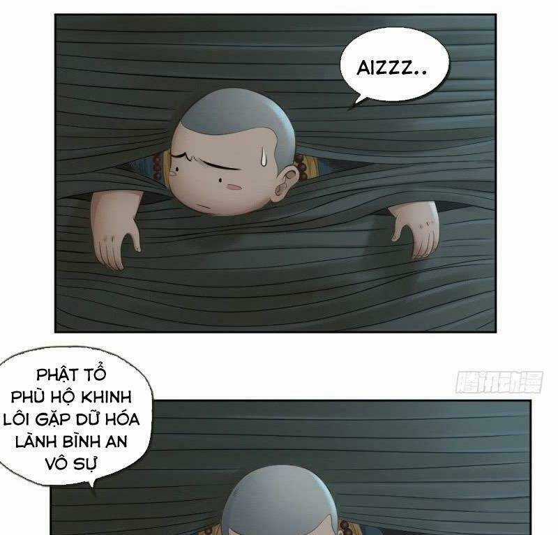 Chấp Kiếm Giả Chapter 31 trang 9