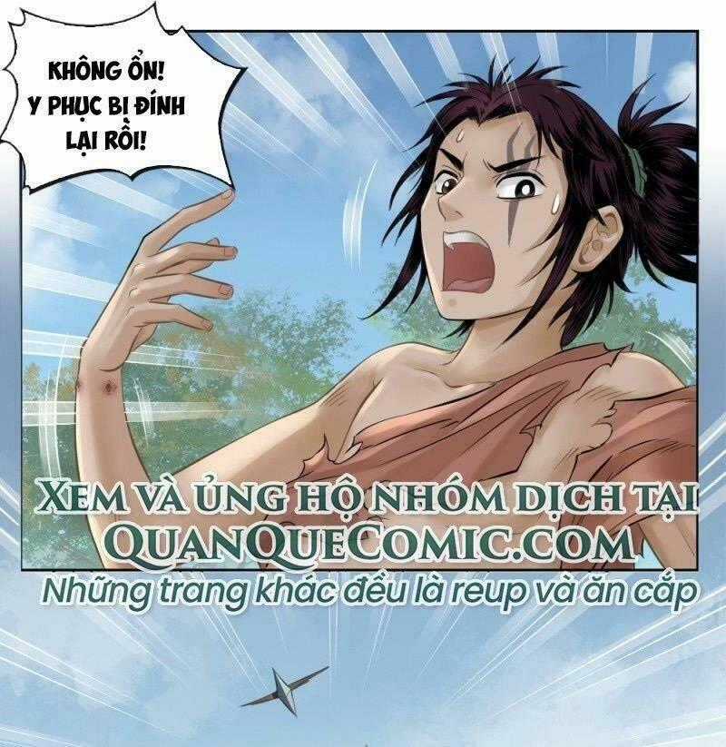 Chấp Kiếm Giả Chapter 32 trang 0