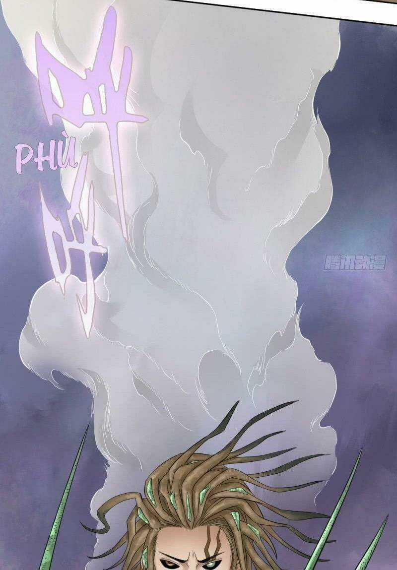 Chấp Kiếm Giả Chapter 32 trang 12