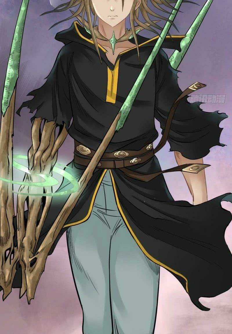 Chấp Kiếm Giả Chapter 32 trang 13