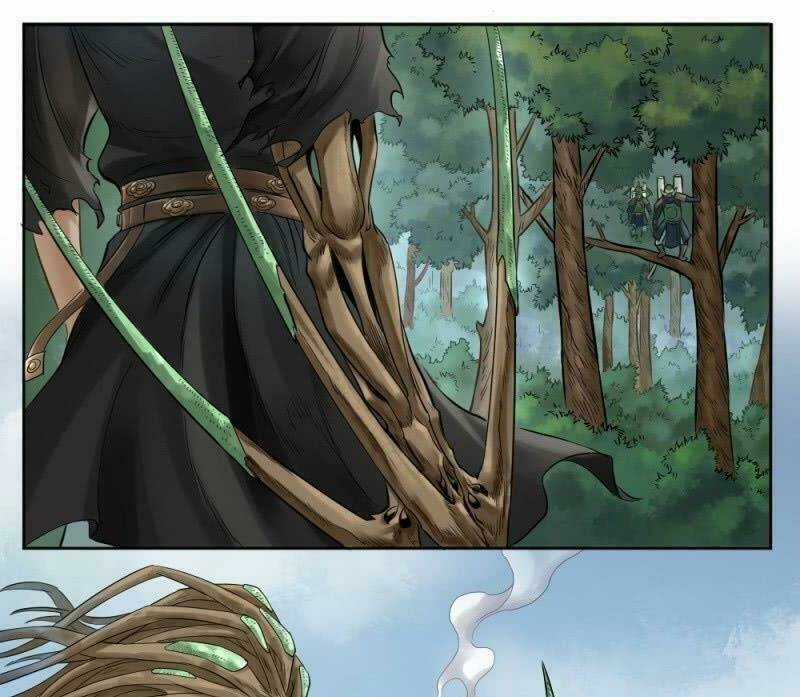 Chấp Kiếm Giả Chapter 32 trang 15