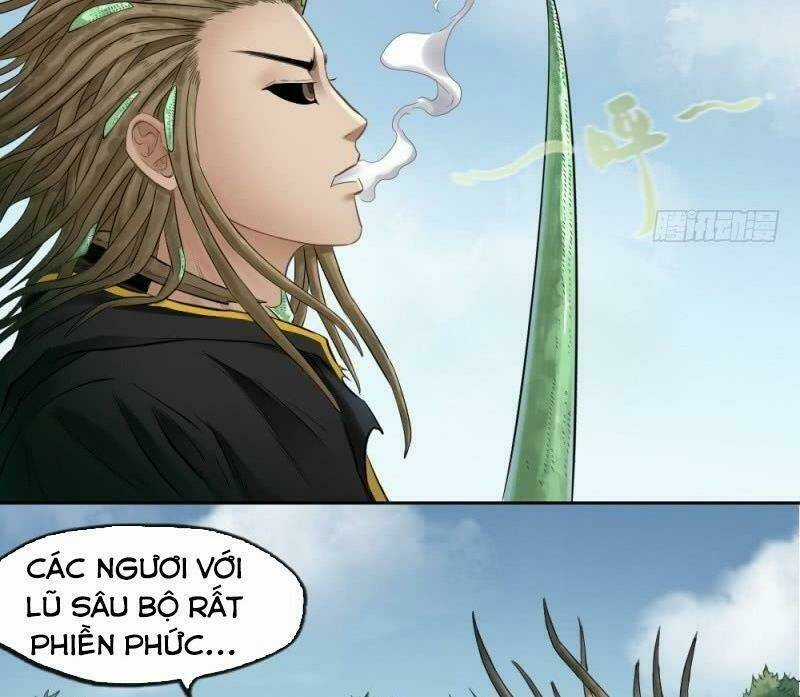 Chấp Kiếm Giả Chapter 32 trang 16