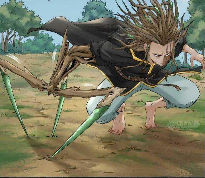 Chấp Kiếm Giả Chapter 32 trang 17