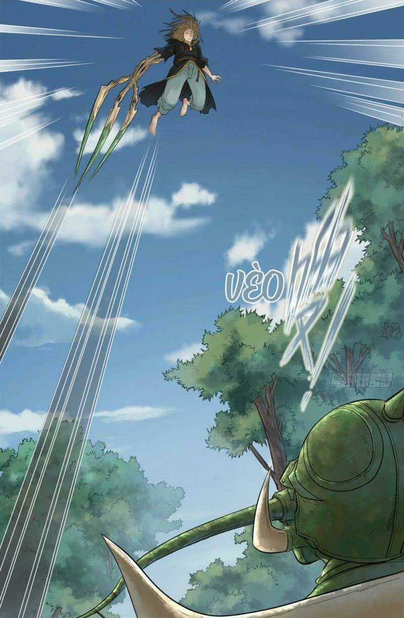 Chấp Kiếm Giả Chapter 32 trang 18