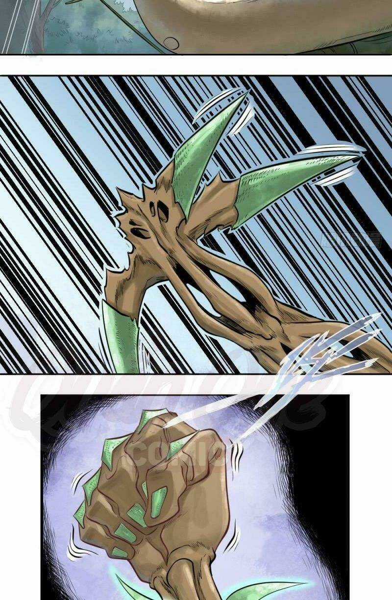 Chấp Kiếm Giả Chapter 32 trang 19