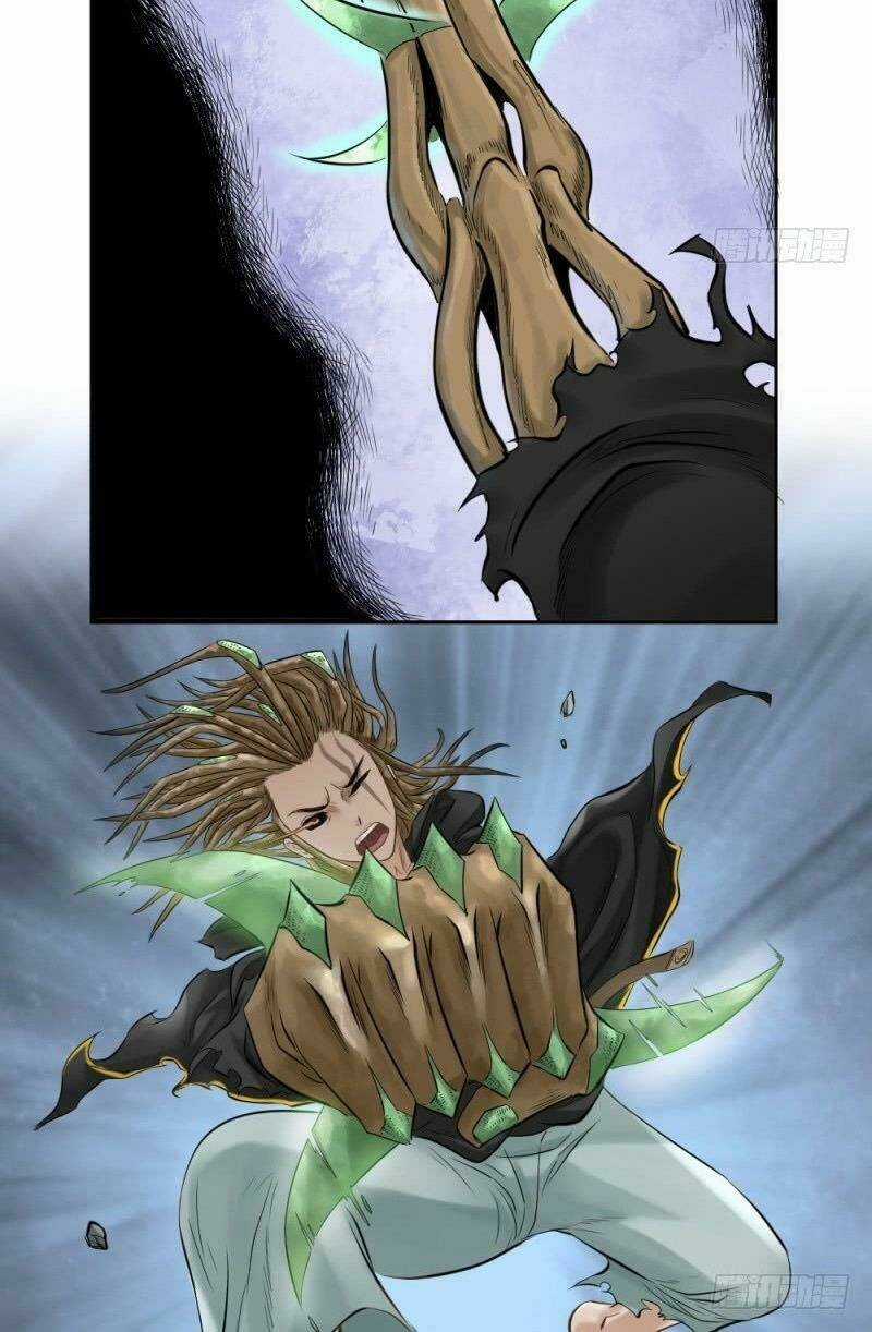 Chấp Kiếm Giả Chapter 32 trang 20