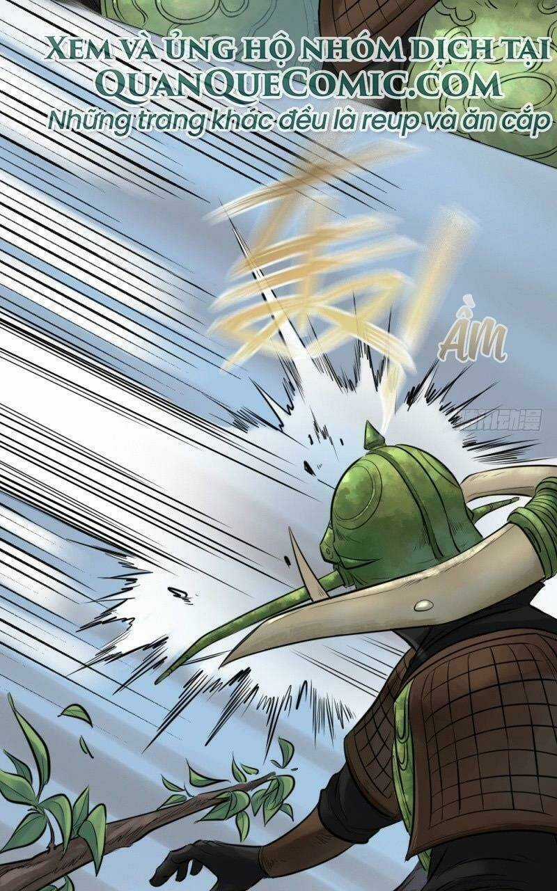 Chấp Kiếm Giả Chapter 32 trang 22