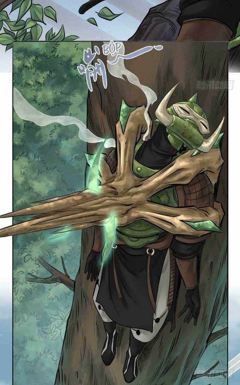 Chấp Kiếm Giả Chapter 32 trang 23