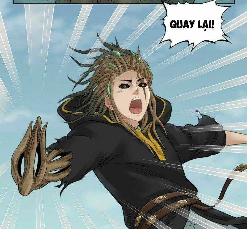 Chấp Kiếm Giả Chapter 32 trang 24