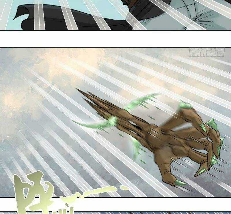 Chấp Kiếm Giả Chapter 32 trang 25