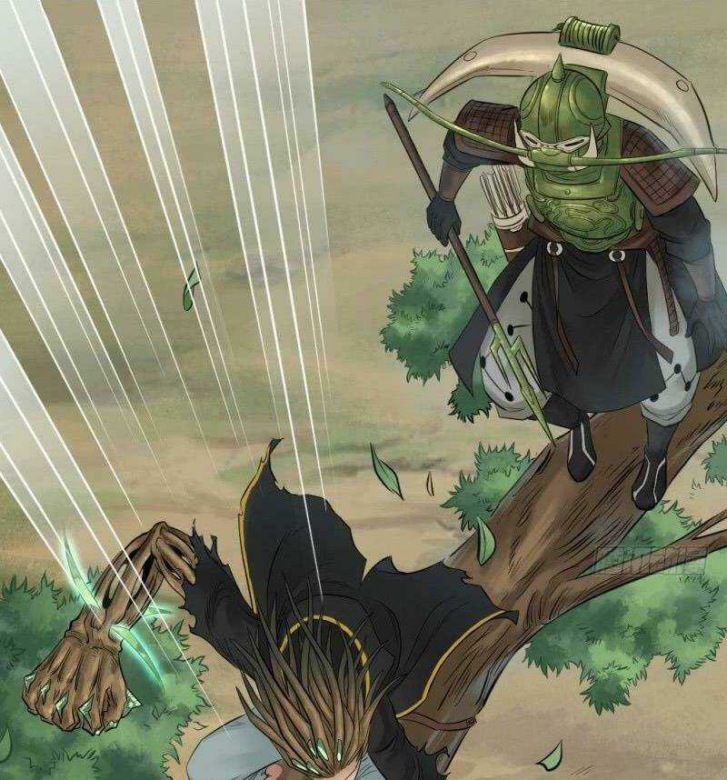 Chấp Kiếm Giả Chapter 32 trang 27