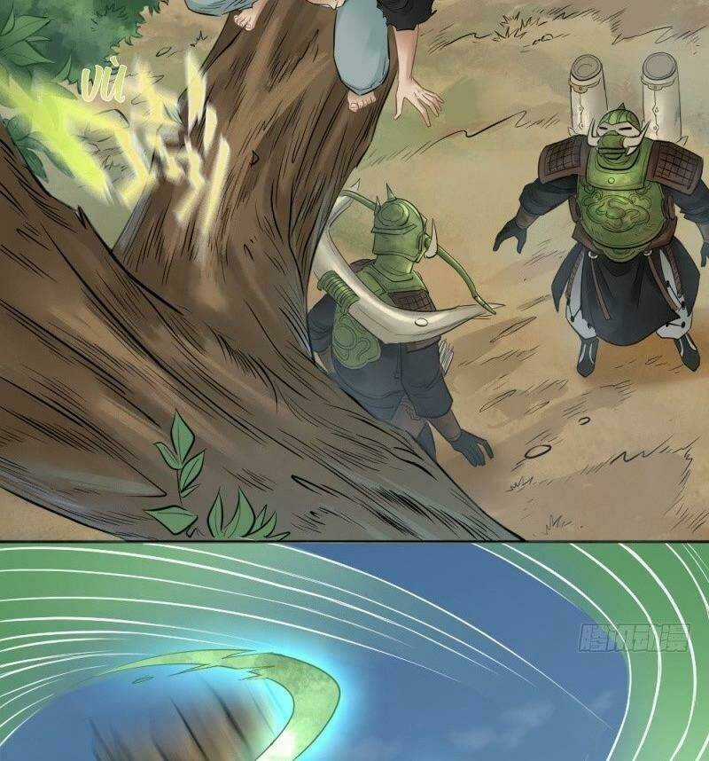 Chấp Kiếm Giả Chapter 32 trang 28