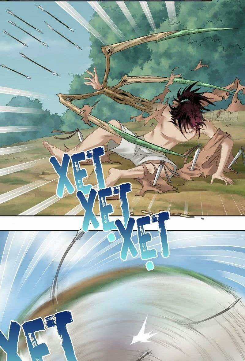 Chấp Kiếm Giả Chapter 32 trang 3