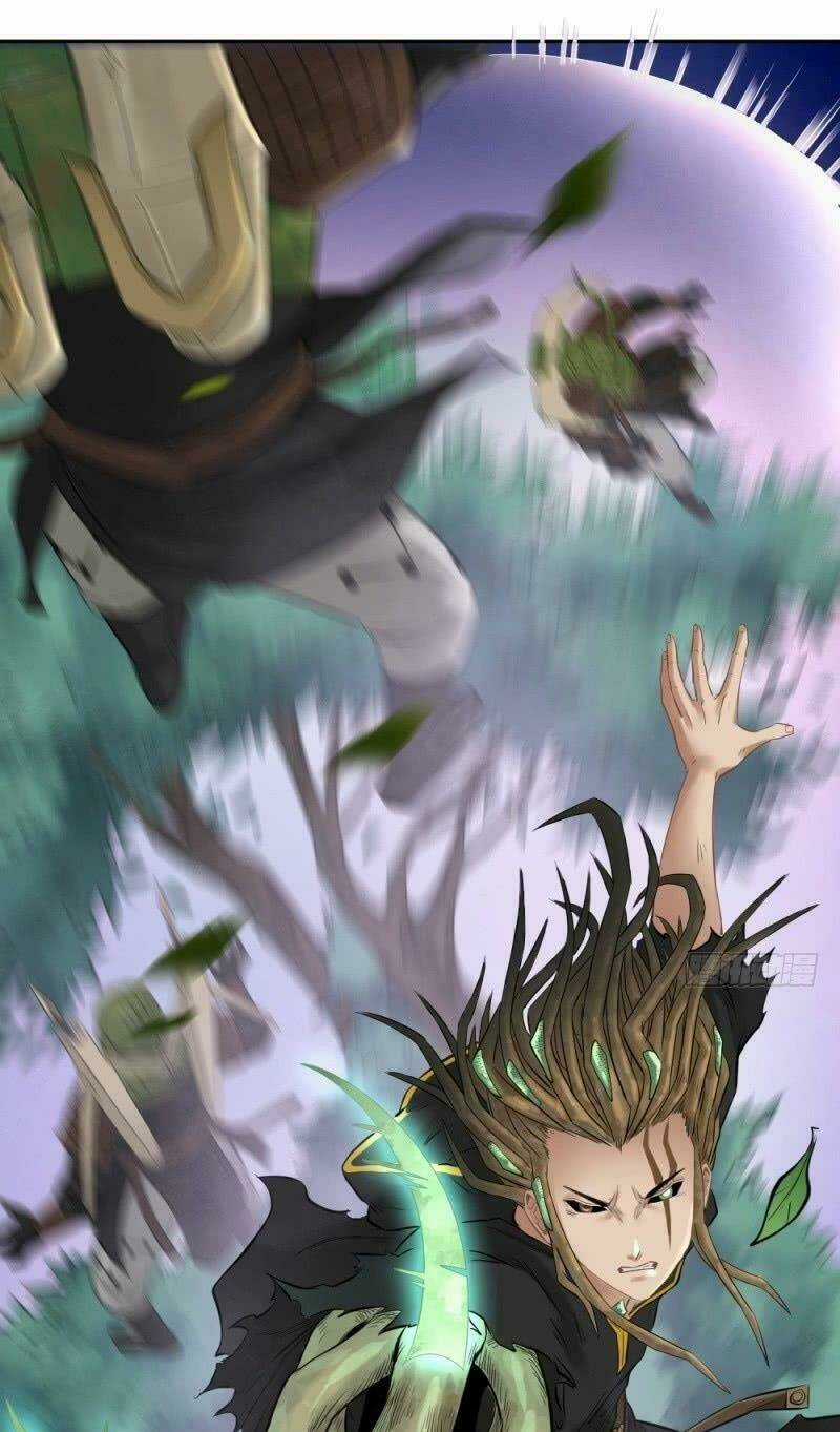 Chấp Kiếm Giả Chapter 32 trang 30