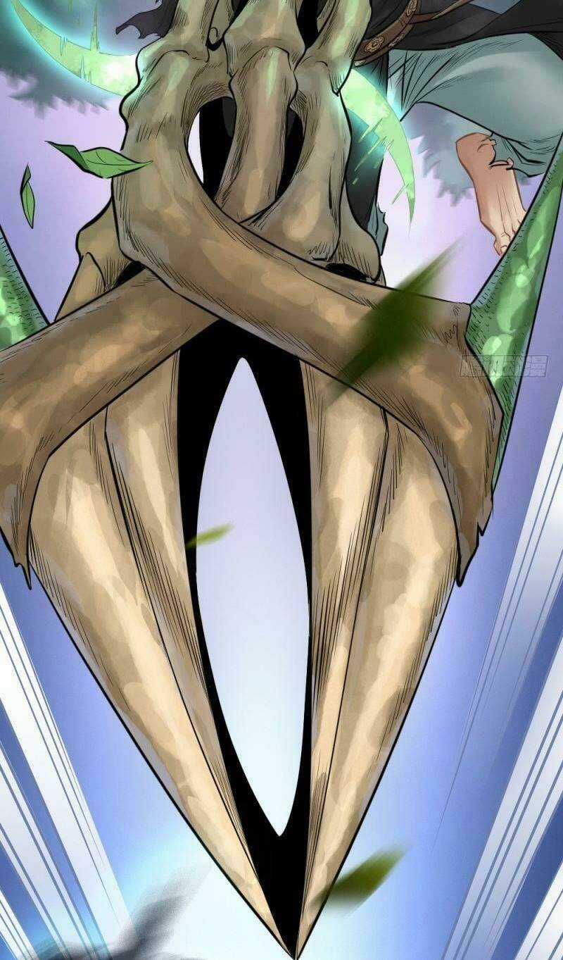 Chấp Kiếm Giả Chapter 32 trang 31