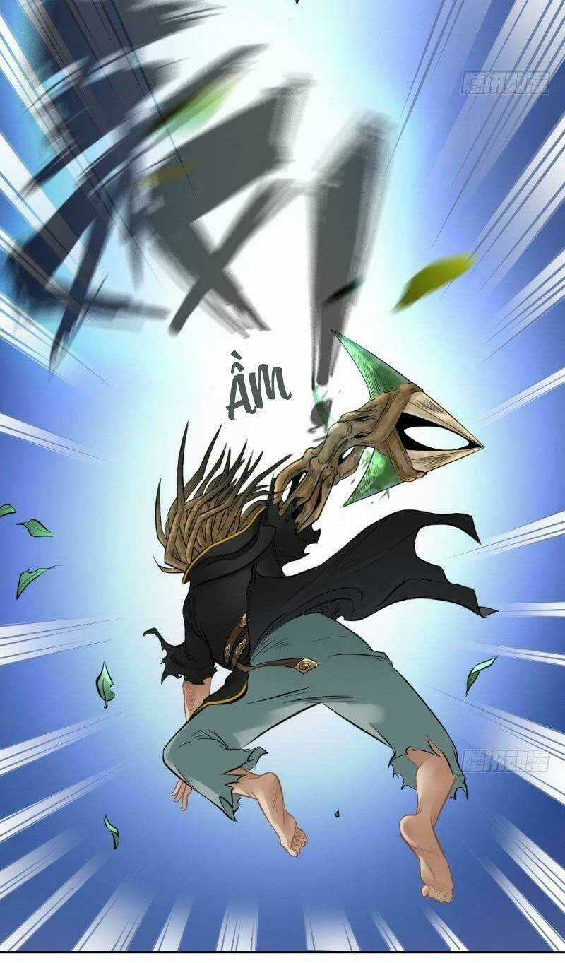 Chấp Kiếm Giả Chapter 32 trang 32