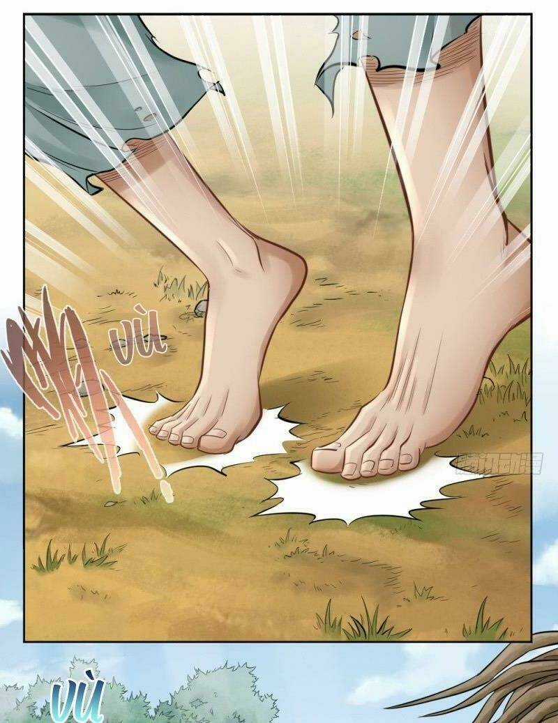 Chấp Kiếm Giả Chapter 32 trang 33