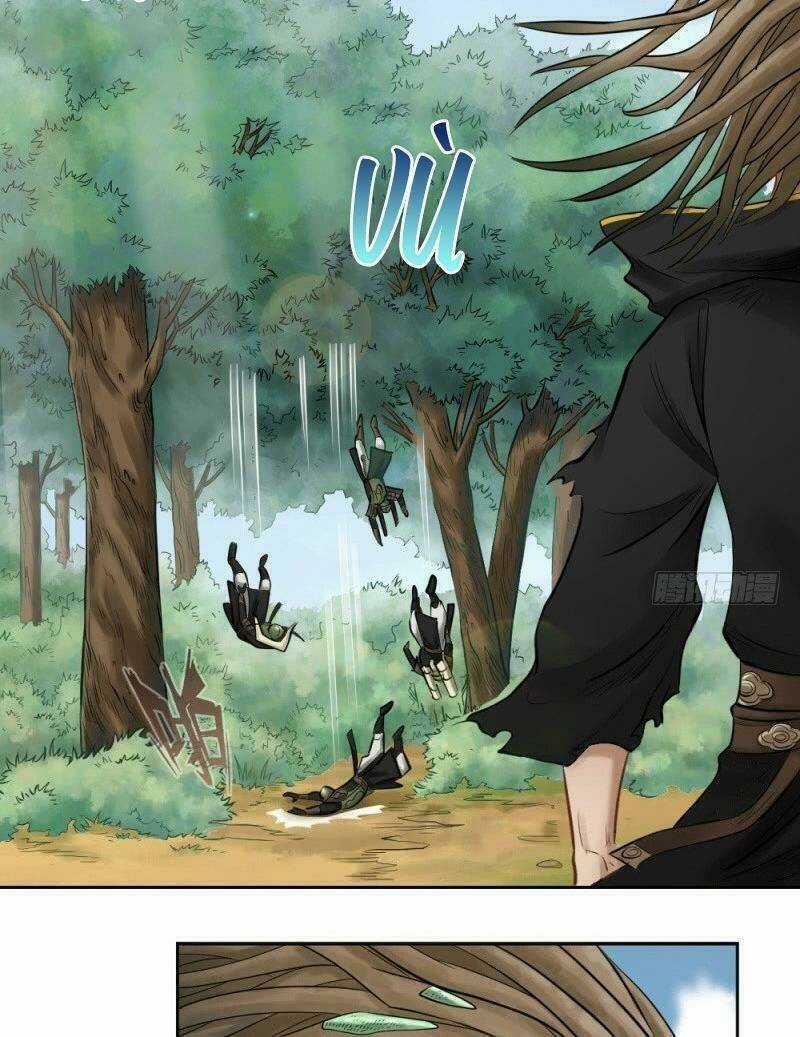 Chấp Kiếm Giả Chapter 32 trang 34