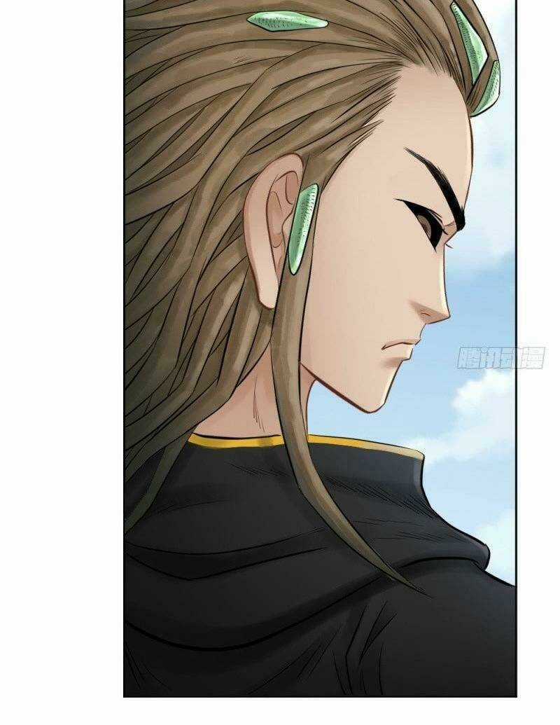 Chấp Kiếm Giả Chapter 32 trang 35