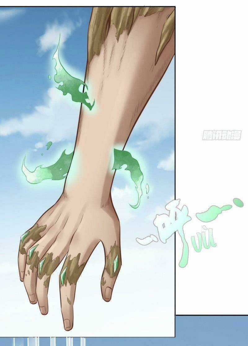 Chấp Kiếm Giả Chapter 32 trang 36