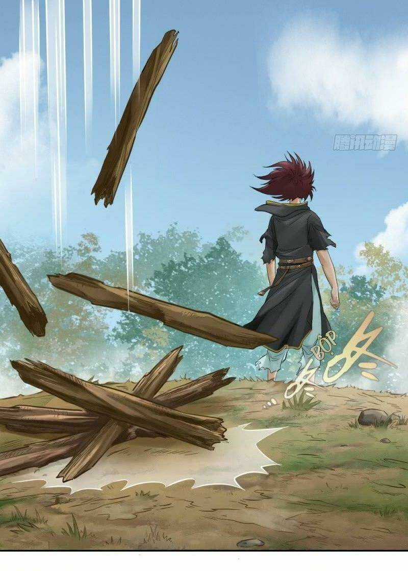 Chấp Kiếm Giả Chapter 32 trang 37