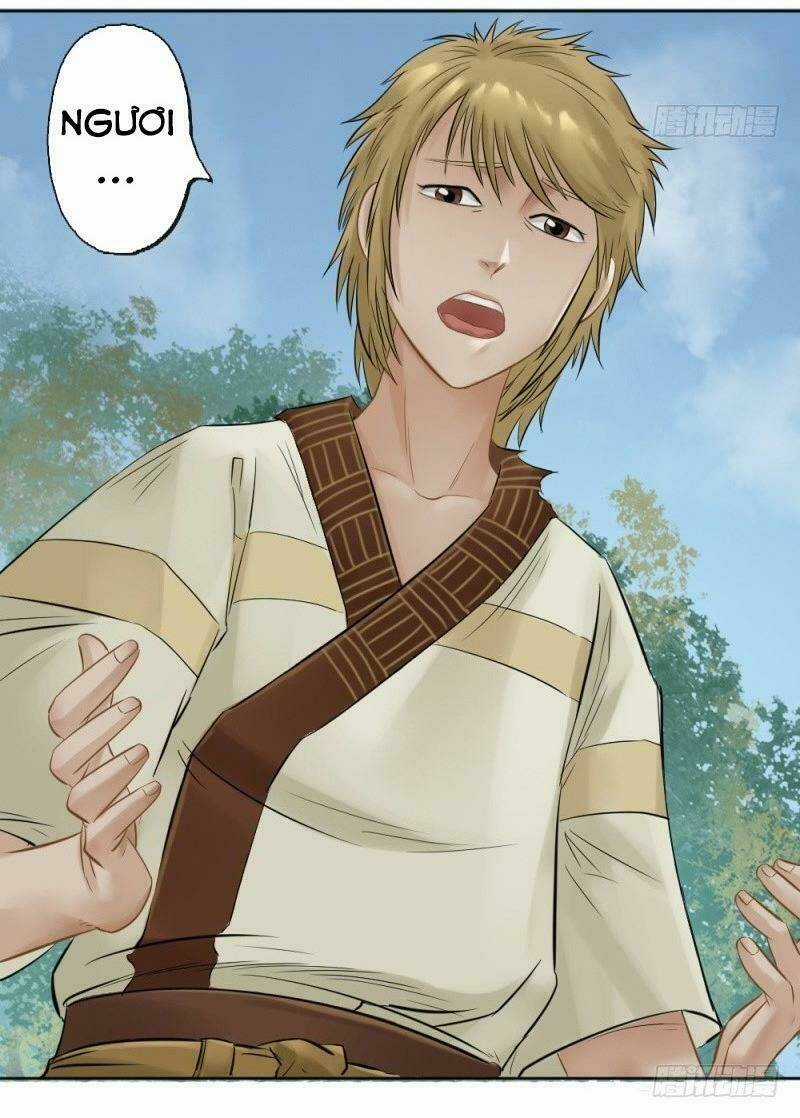 Chấp Kiếm Giả Chapter 32 trang 38