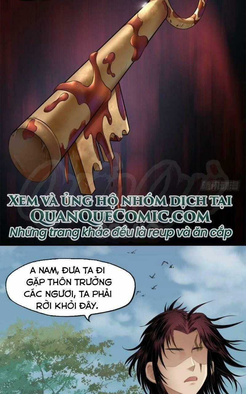 Chấp Kiếm Giả Chapter 32 trang 40