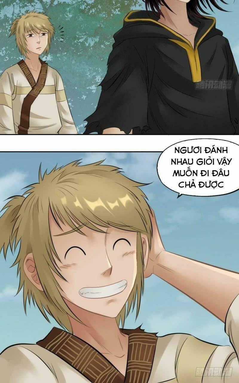 Chấp Kiếm Giả Chapter 32 trang 41
