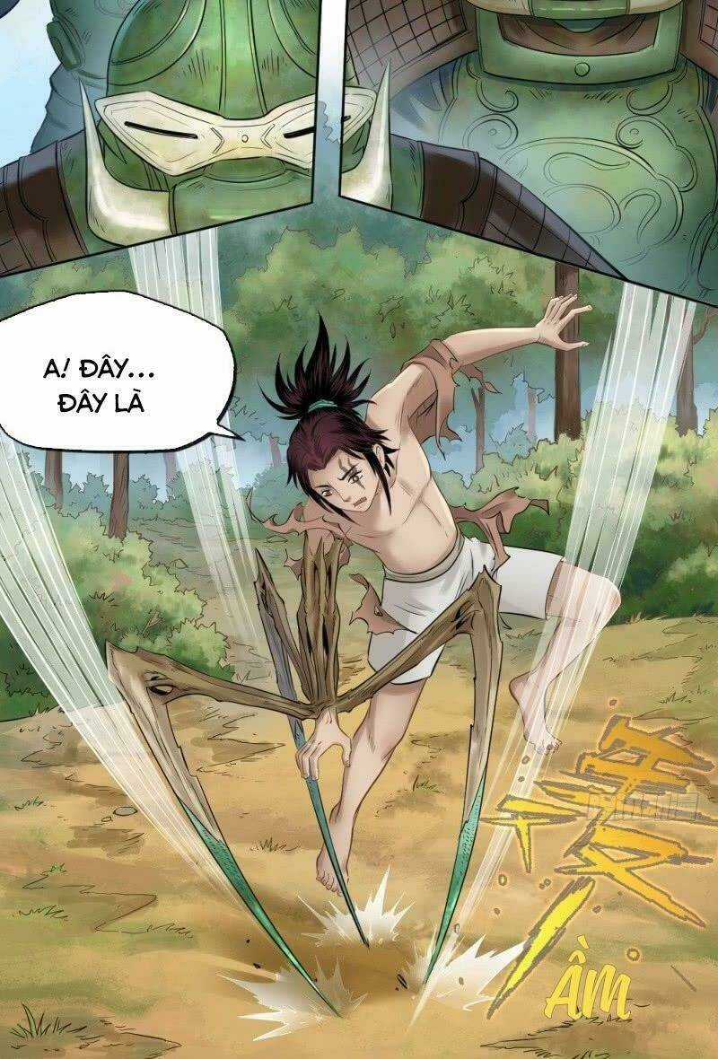 Chấp Kiếm Giả Chapter 32 trang 5