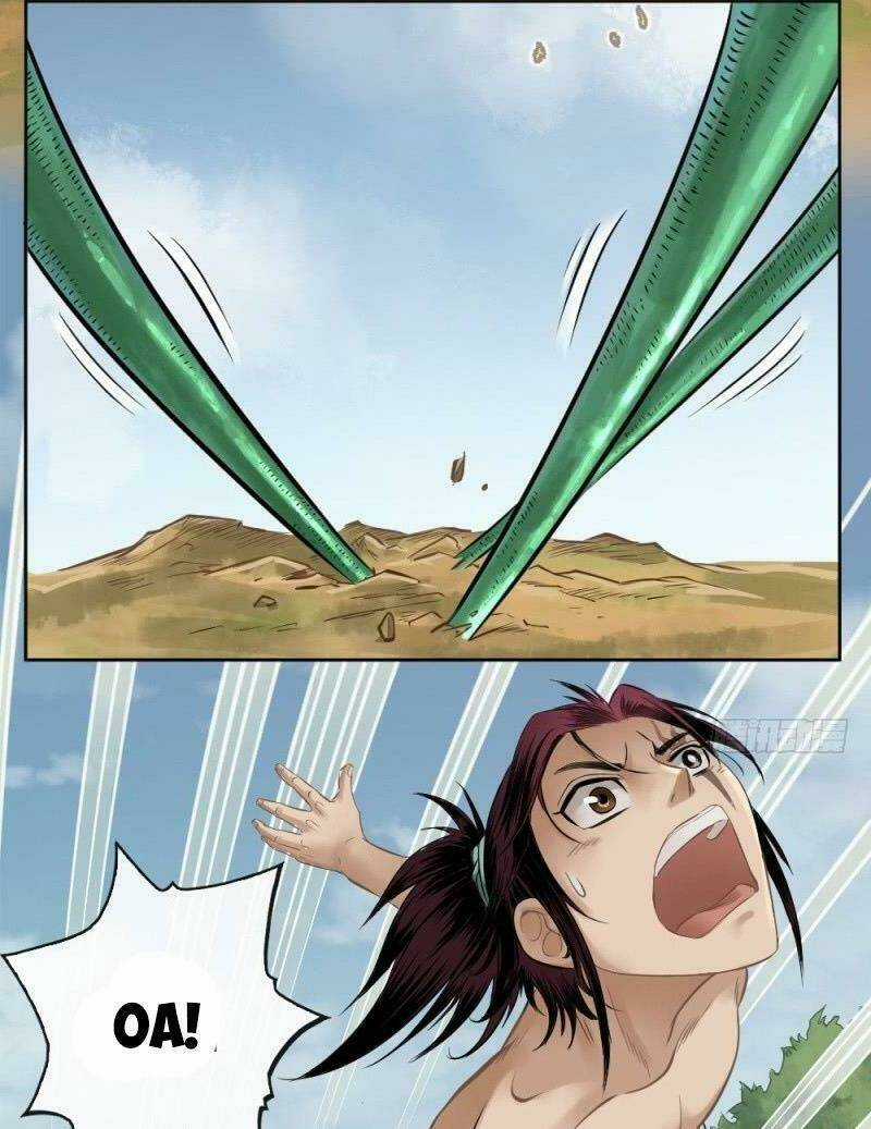 Chấp Kiếm Giả Chapter 32 trang 6