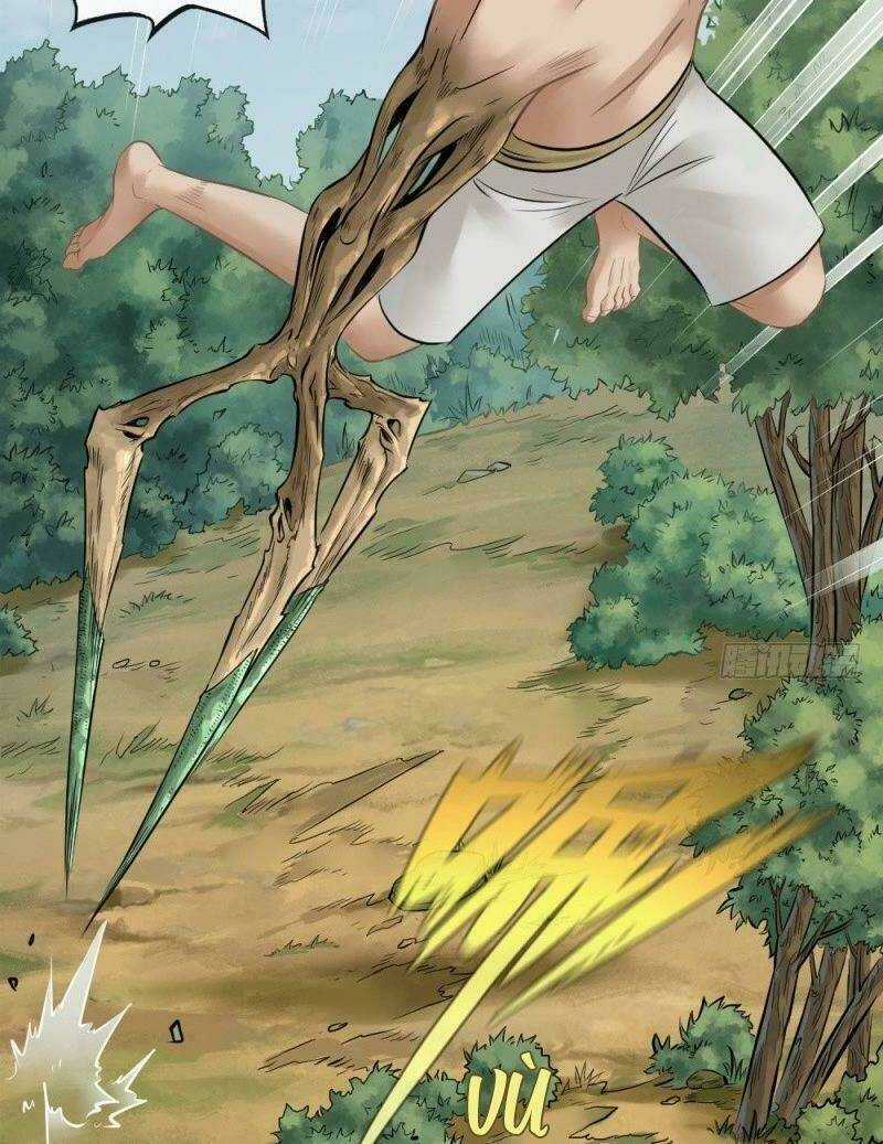 Chấp Kiếm Giả Chapter 32 trang 7