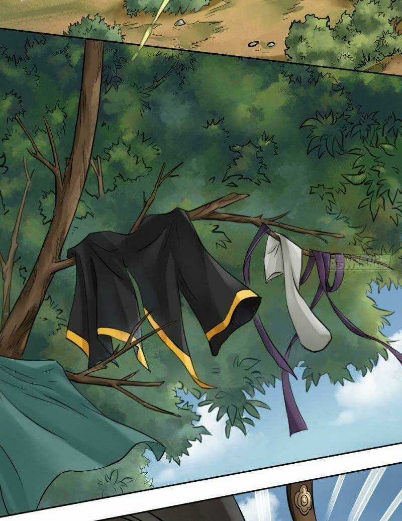 Chấp Kiếm Giả Chapter 32 trang 8