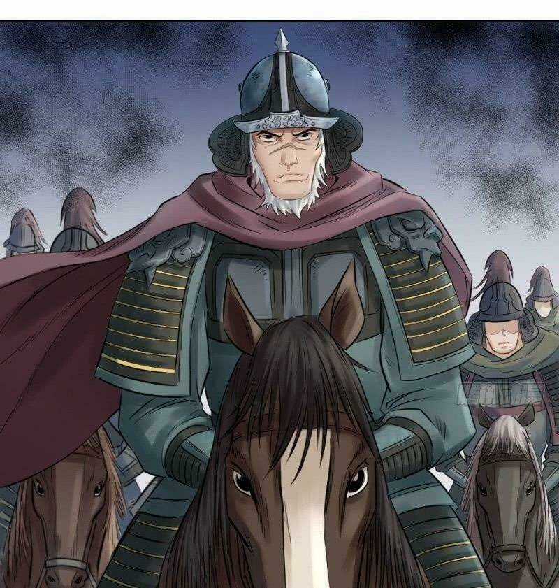 Chấp Kiếm Giả Chapter 33 trang 12