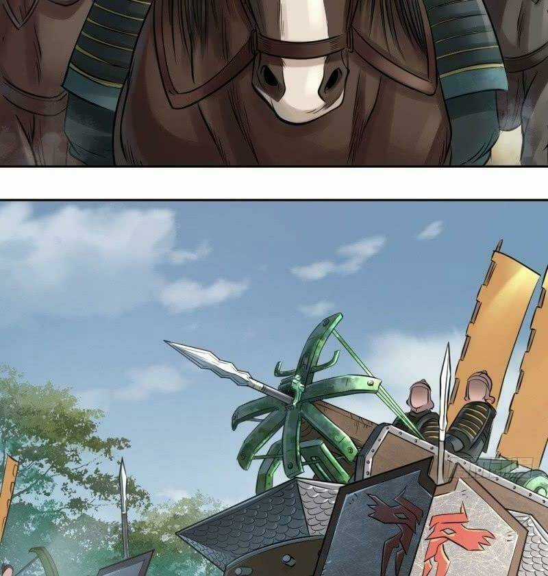 Chấp Kiếm Giả Chapter 33 trang 13