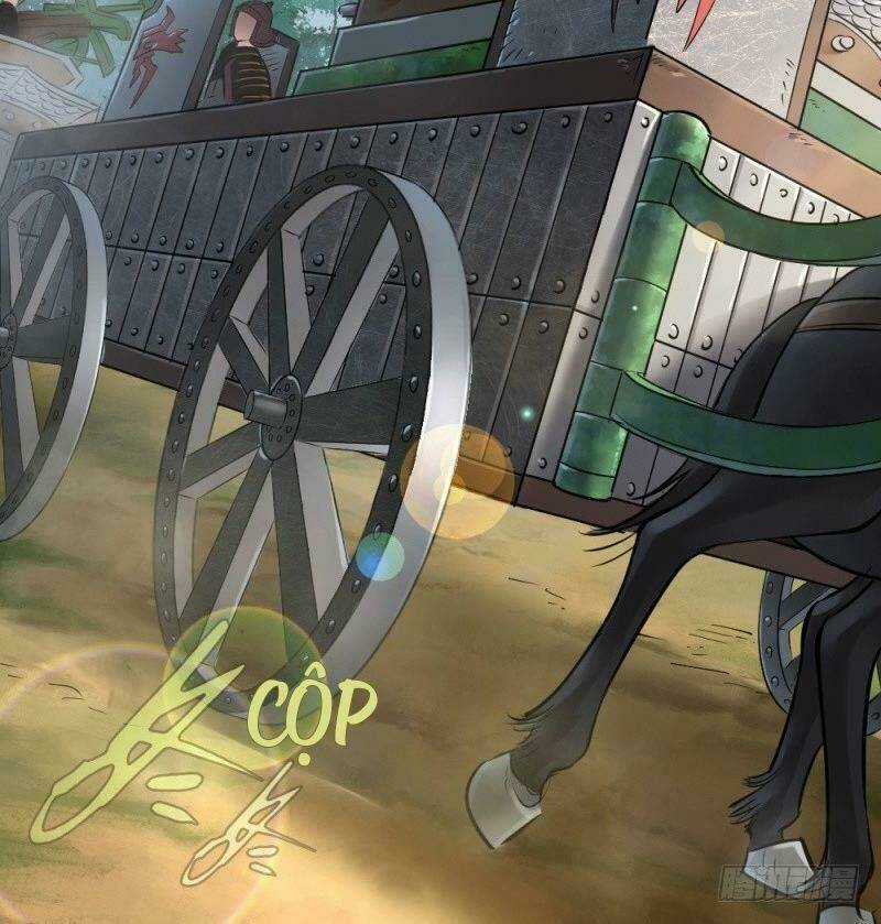 Chấp Kiếm Giả Chapter 33 trang 14