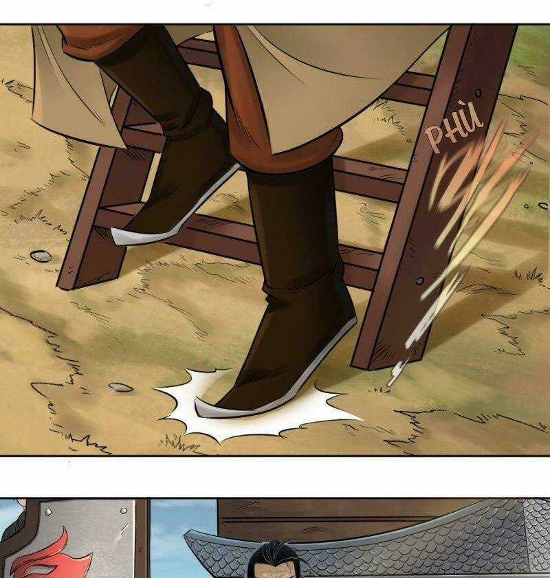 Chấp Kiếm Giả Chapter 33 trang 15