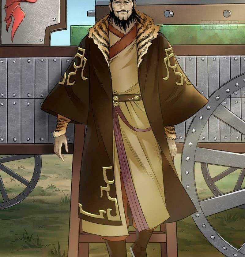 Chấp Kiếm Giả Chapter 33 trang 16