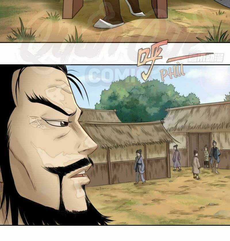 Chấp Kiếm Giả Chapter 33 trang 17