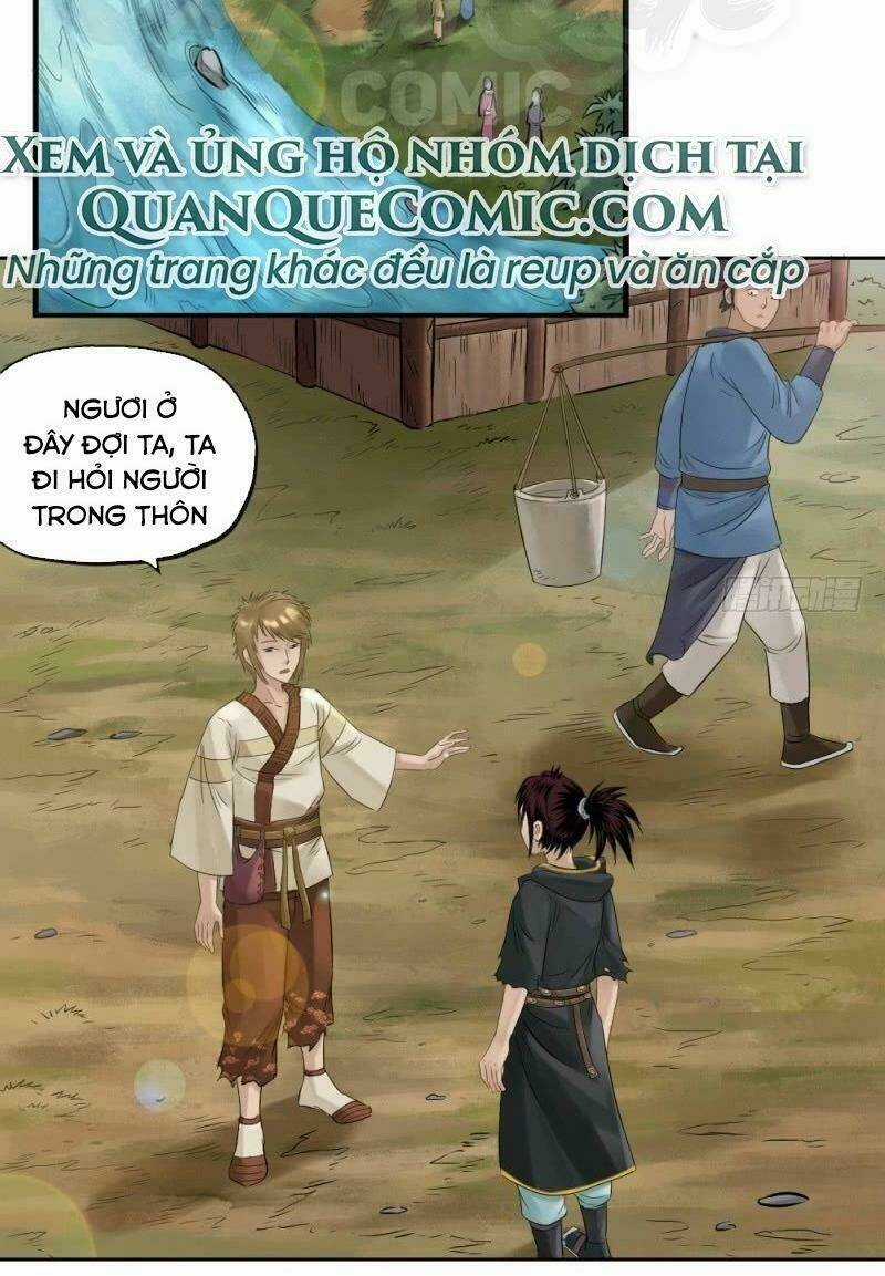 Chấp Kiếm Giả Chapter 33 trang 2