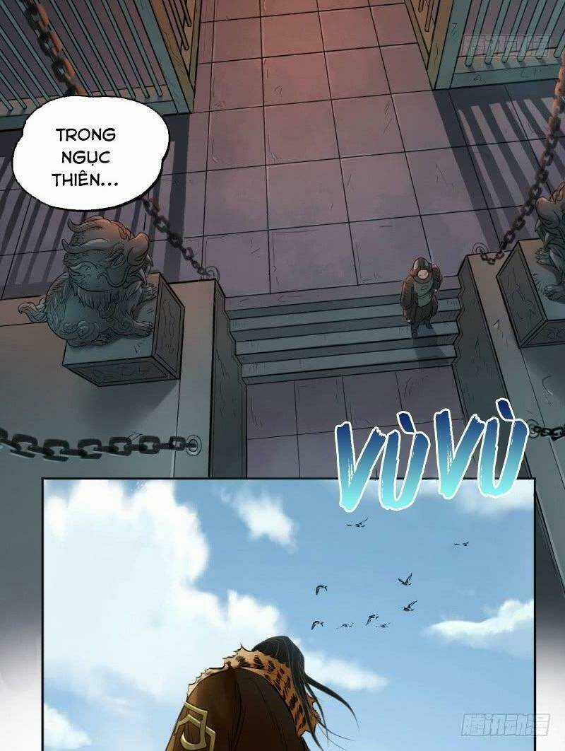 Chấp Kiếm Giả Chapter 33 trang 23