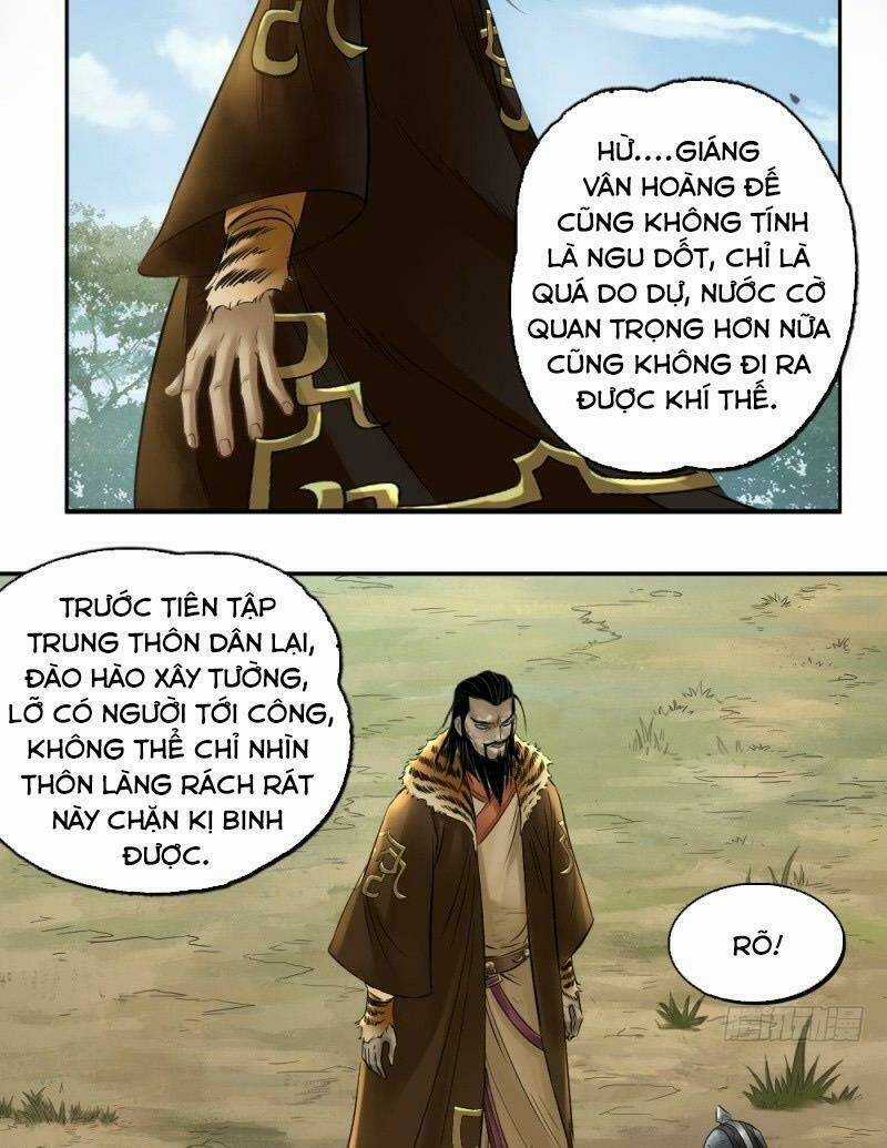 Chấp Kiếm Giả Chapter 33 trang 24