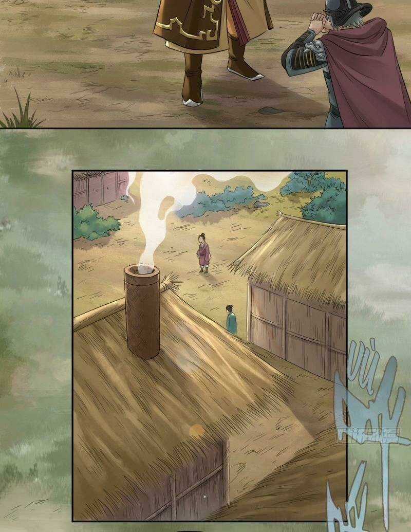 Chấp Kiếm Giả Chapter 33 trang 25