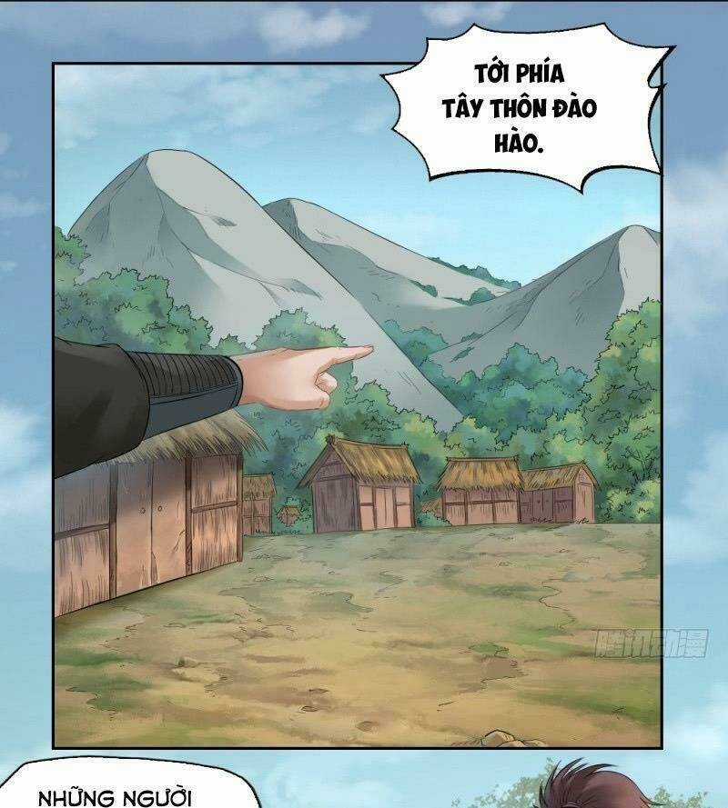 Chấp Kiếm Giả Chapter 33 trang 27