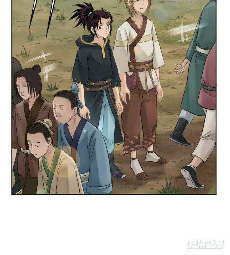 Chấp Kiếm Giả Chapter 33 trang 29