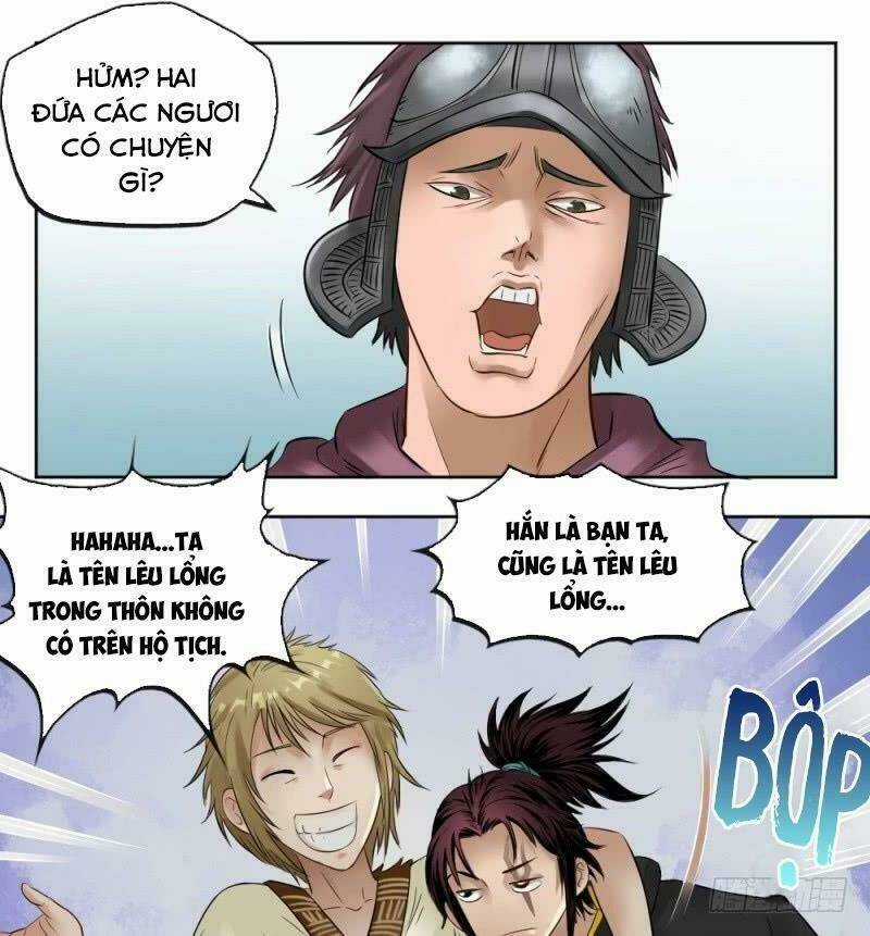 Chấp Kiếm Giả Chapter 33 trang 30