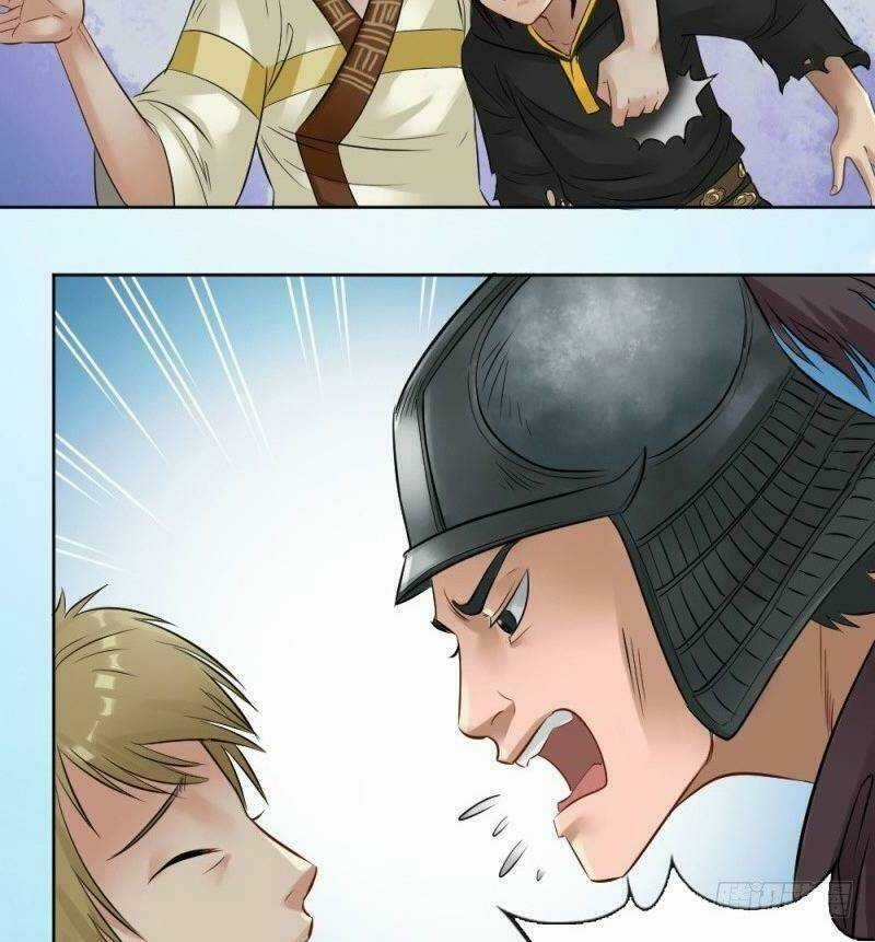 Chấp Kiếm Giả Chapter 33 trang 31