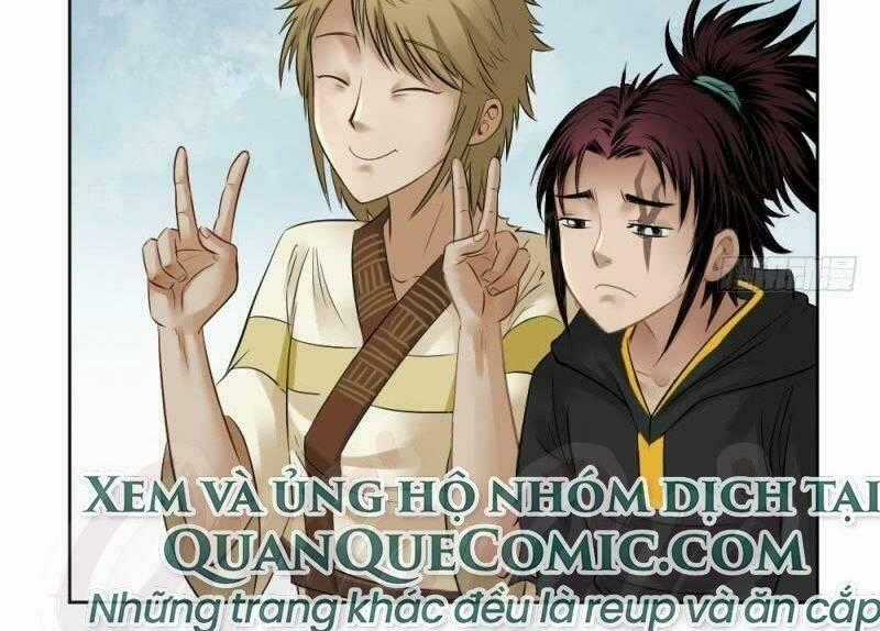 Chấp Kiếm Giả Chapter 33 trang 34